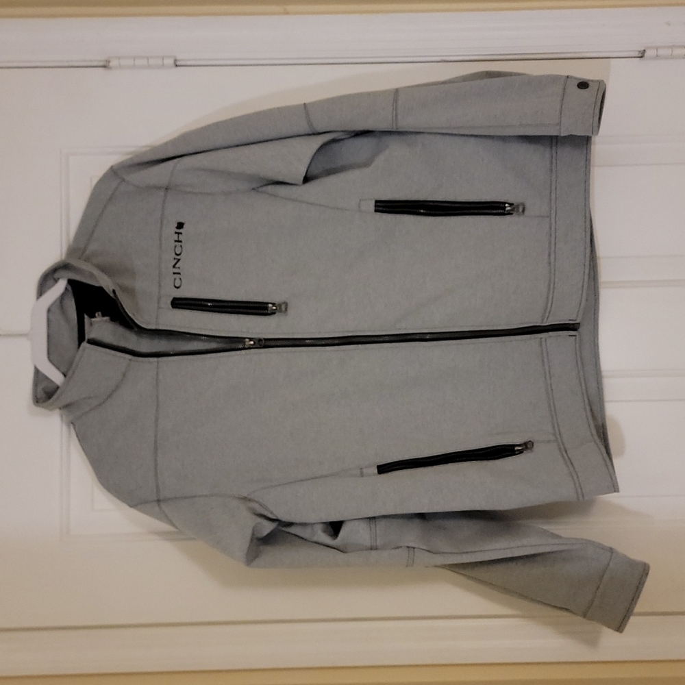 Cinch concealed carry jacket